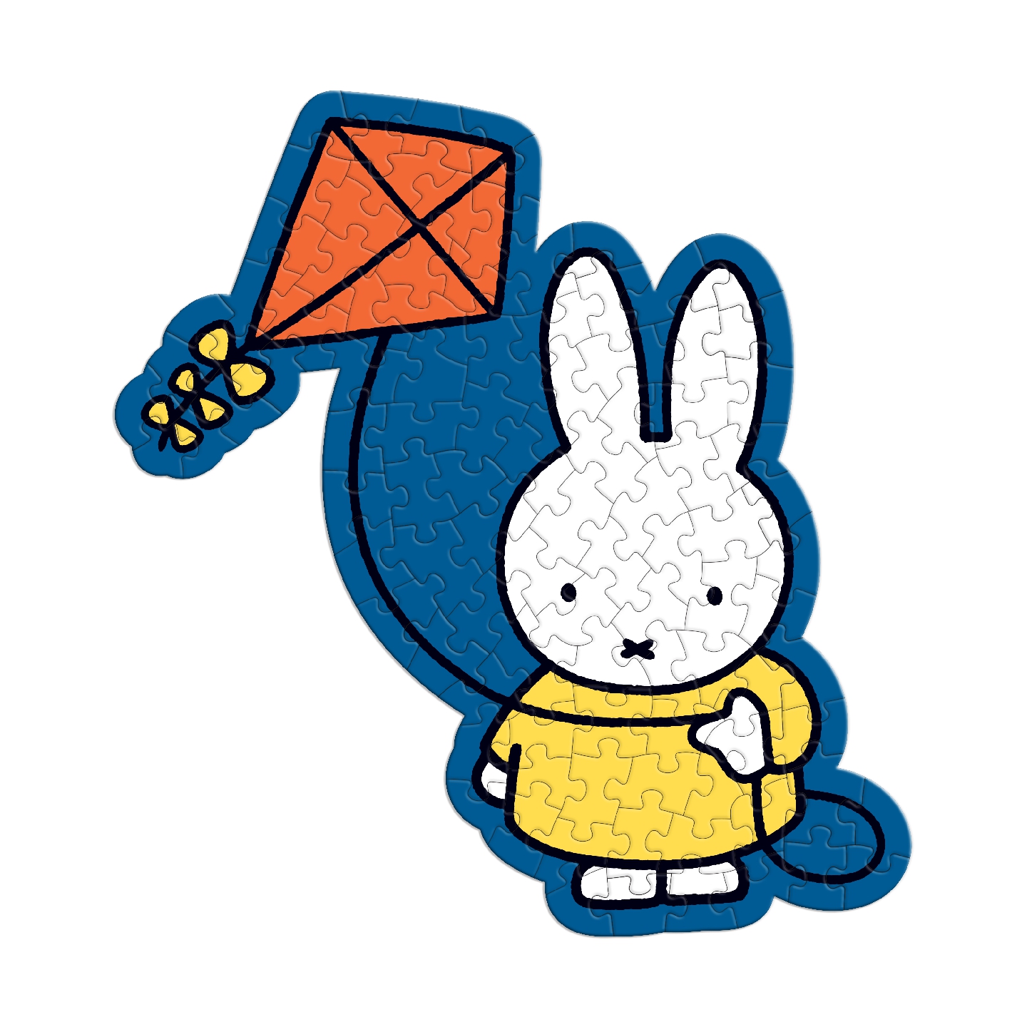 Miffy 100 Piece Surprise Puzzle