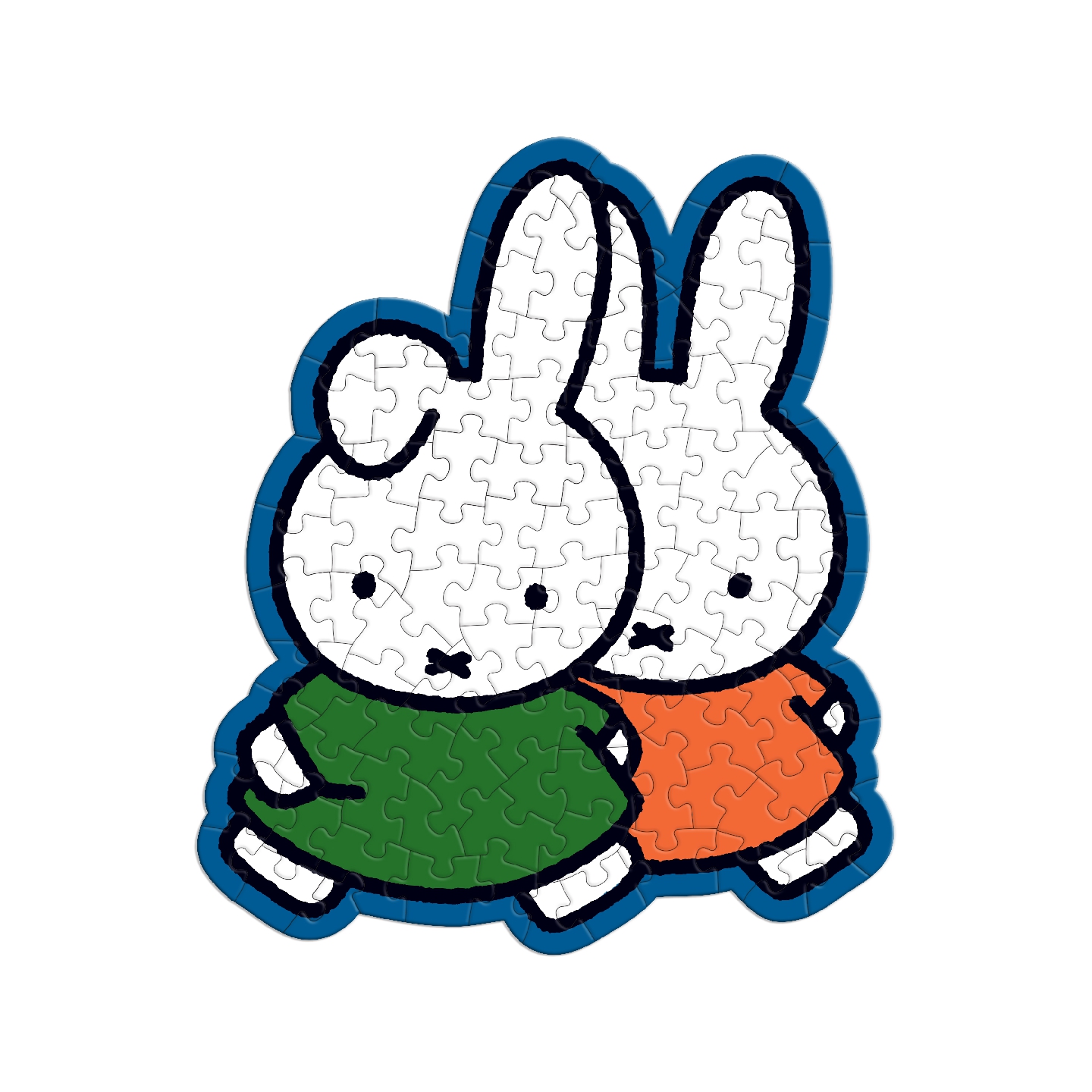 Miffy 100 Piece Surprise Puzzle