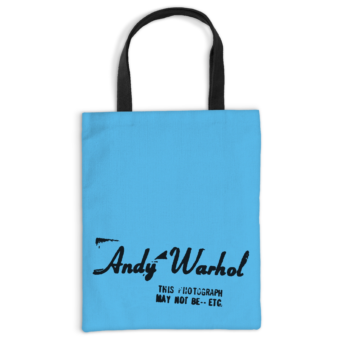 Warhol Soup Can Volume 3 Canvas Tote Bag