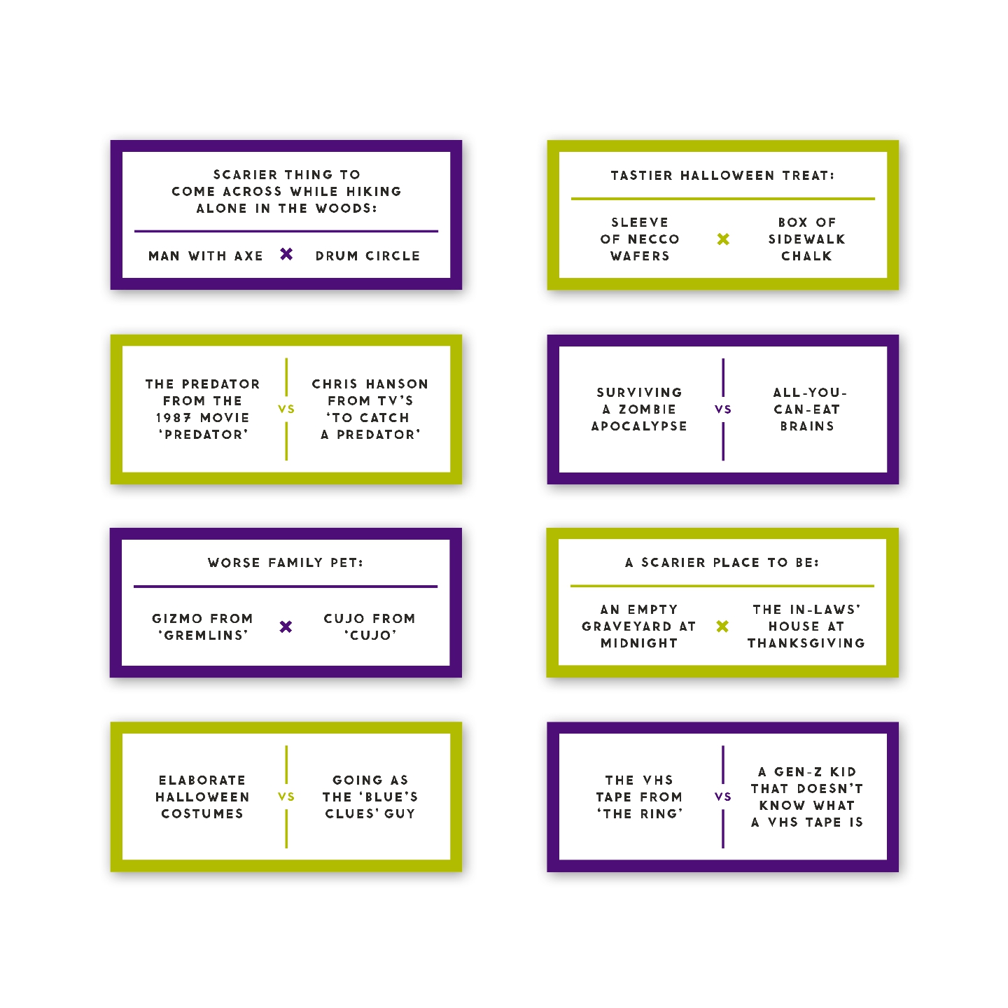 Debatable Spooky Edition