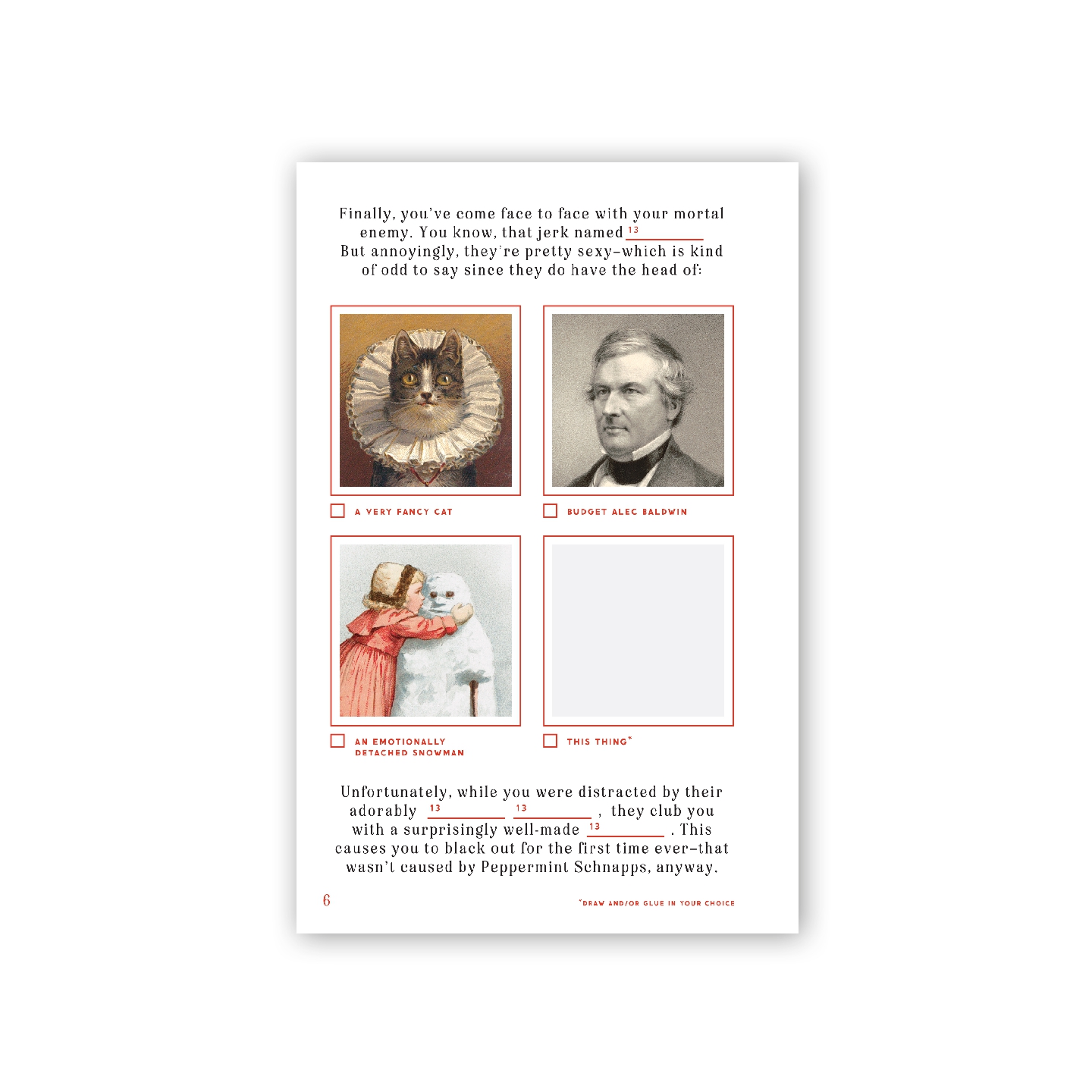 Make Your Own Romantasy Book