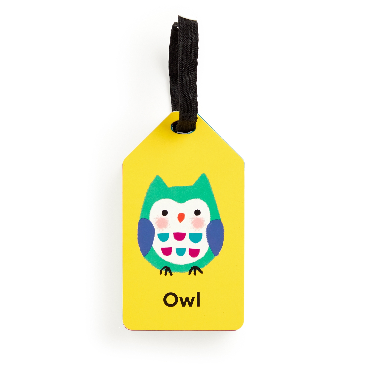 My First Animals Ring Flash Cards