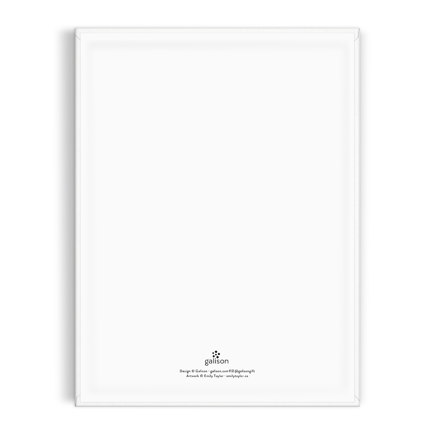 Christmas Joyride 9 x 12" Paint by Number Kit