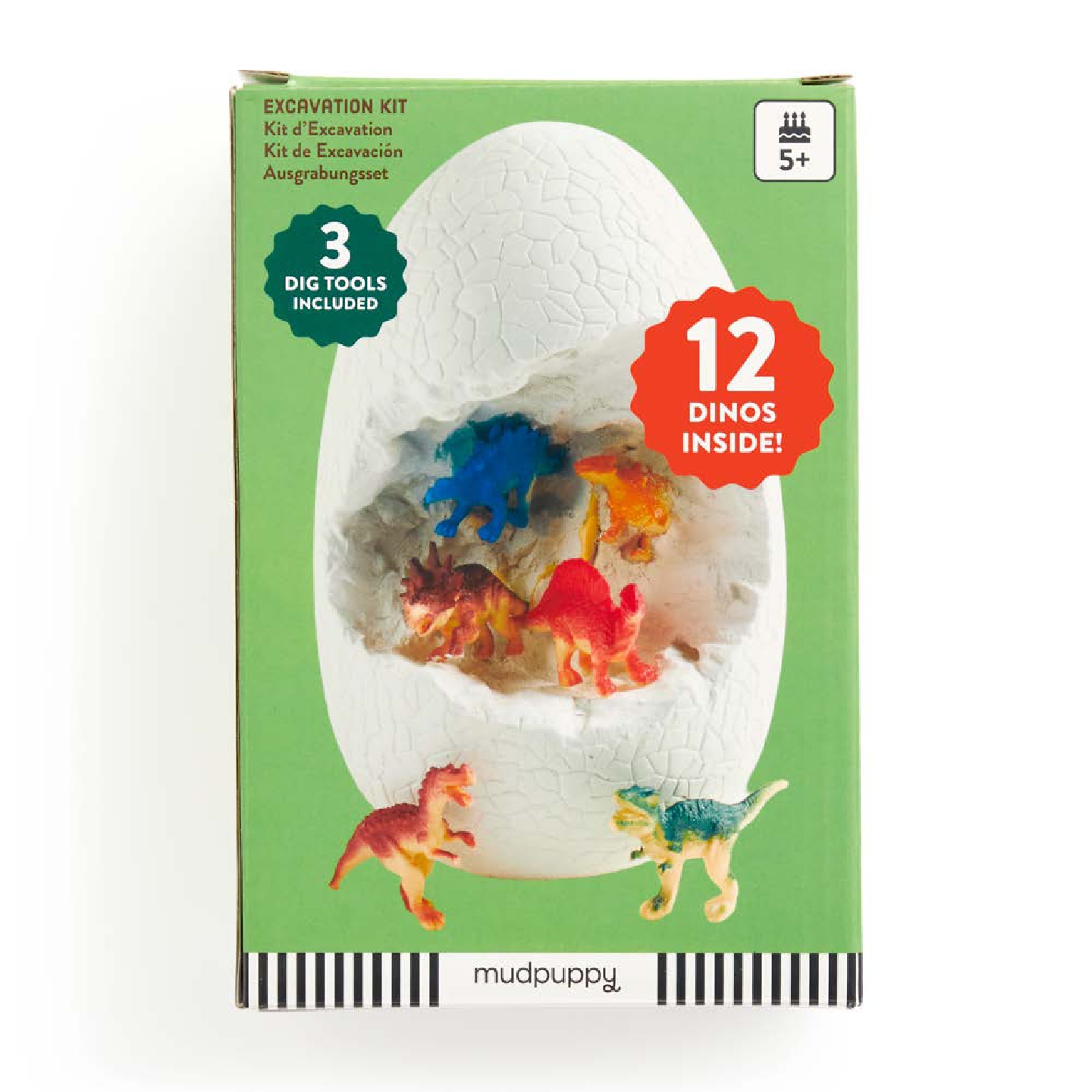 Giant Dino Dig! Excavation Kit