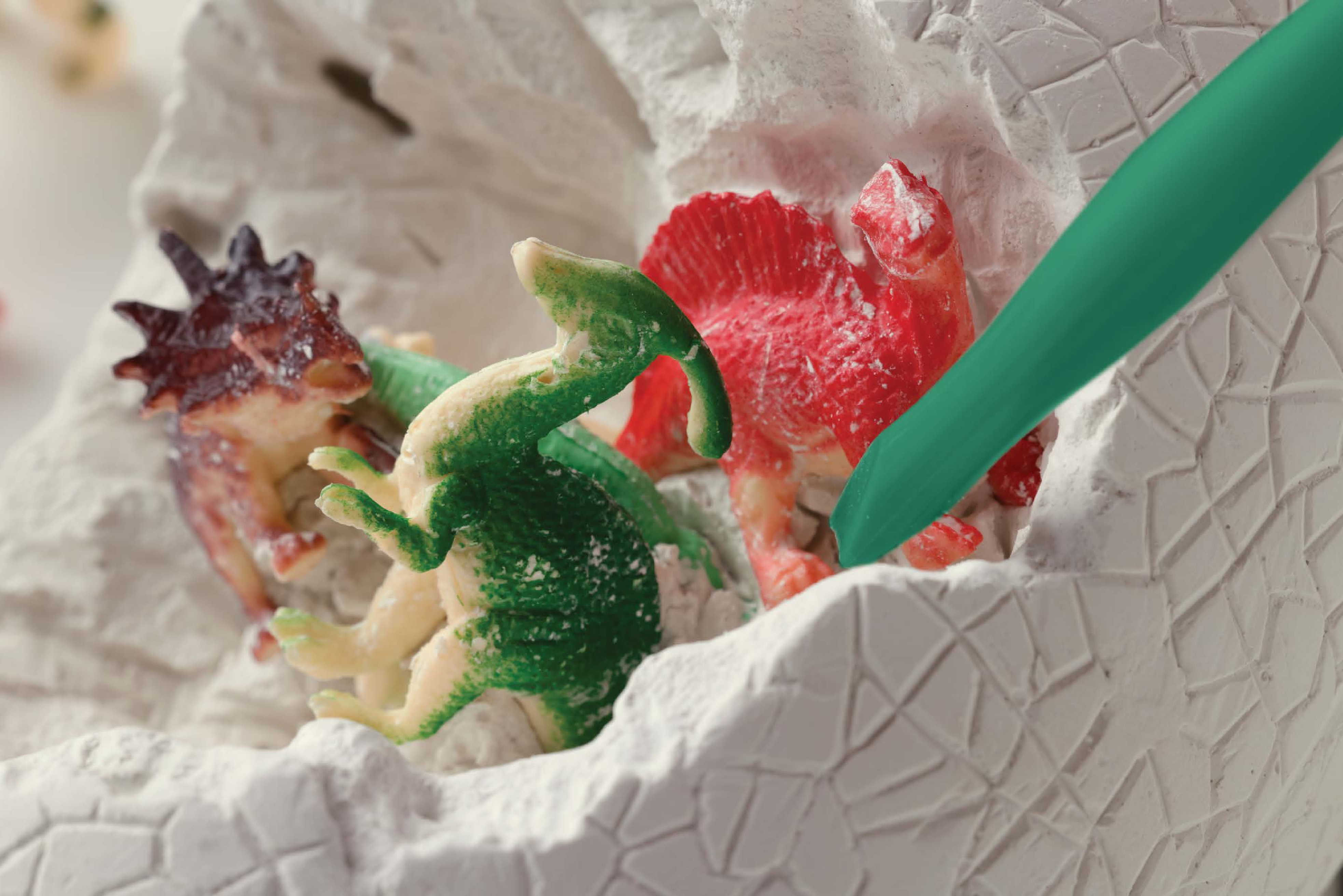 Giant Dino Dig! Excavation Kit