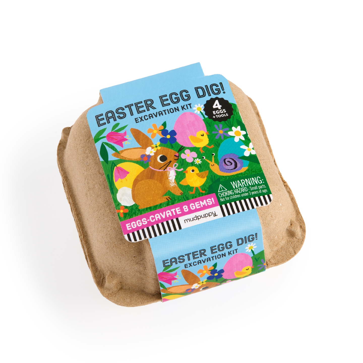 Easter Egg Dig! Set of 4 Excavation Kit
