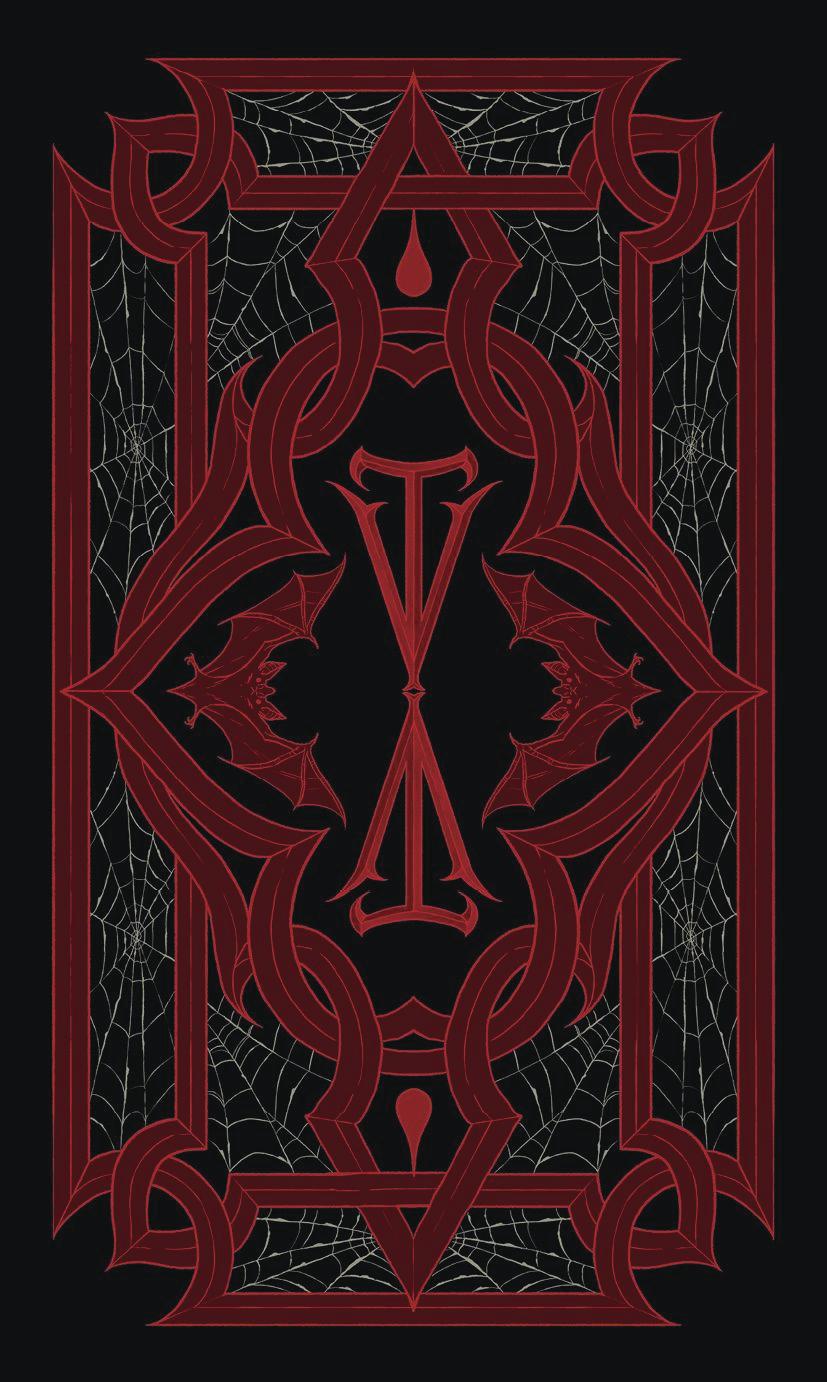 The Vampire's Tale Tarot