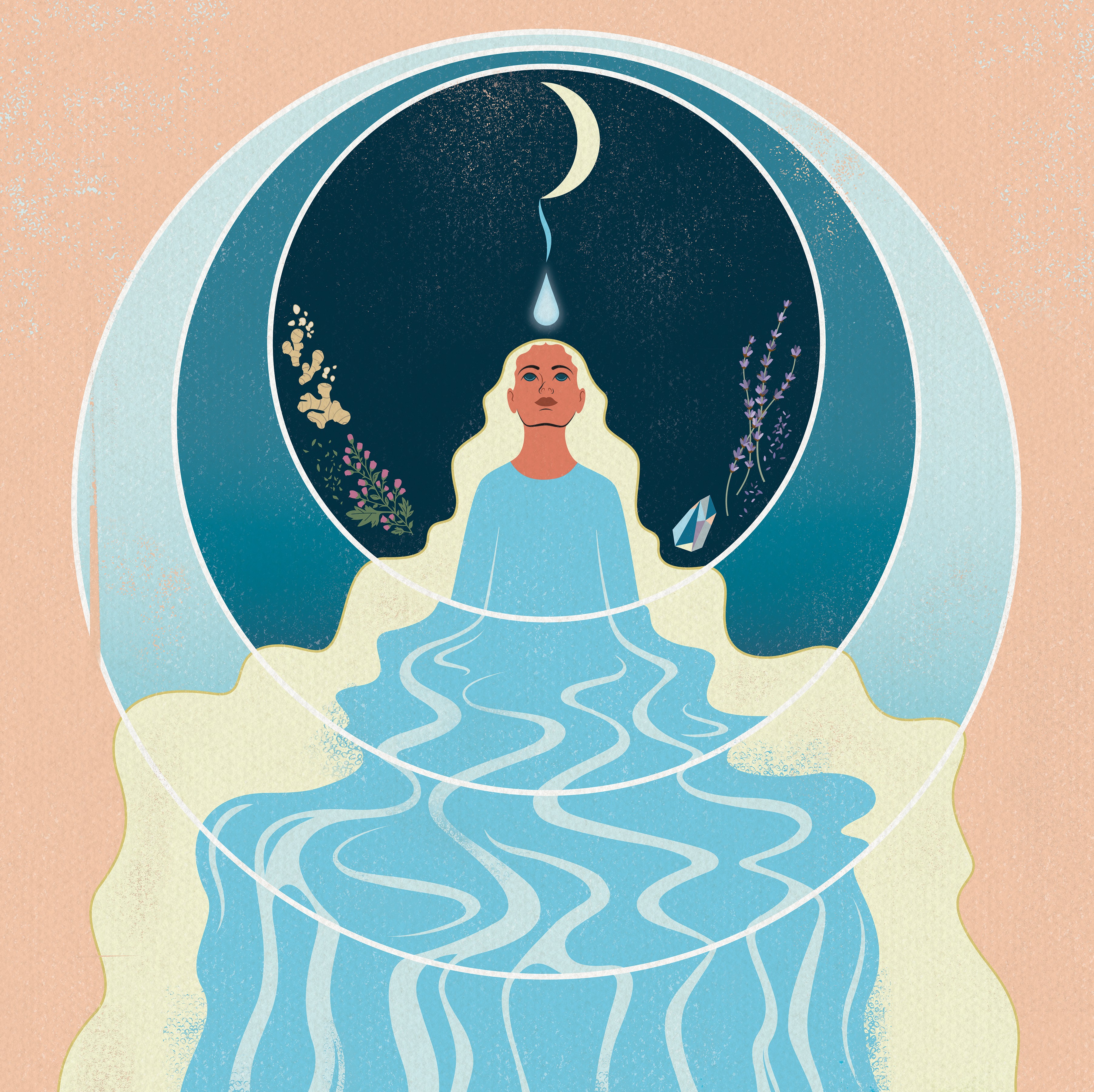 Llewellyn's 2027 Magical Moon Calendar