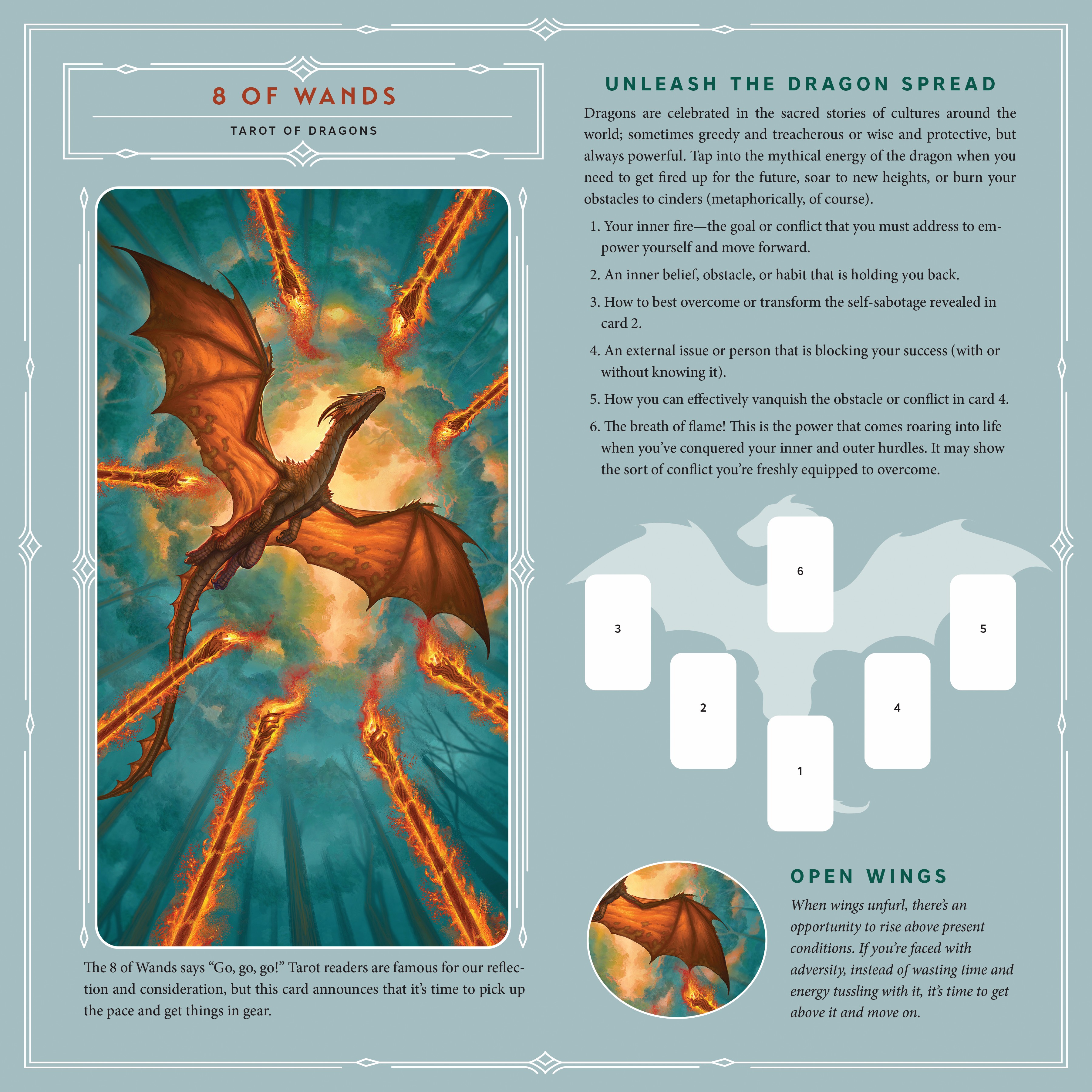 Llewellyn's 2027 Tarot Calendar