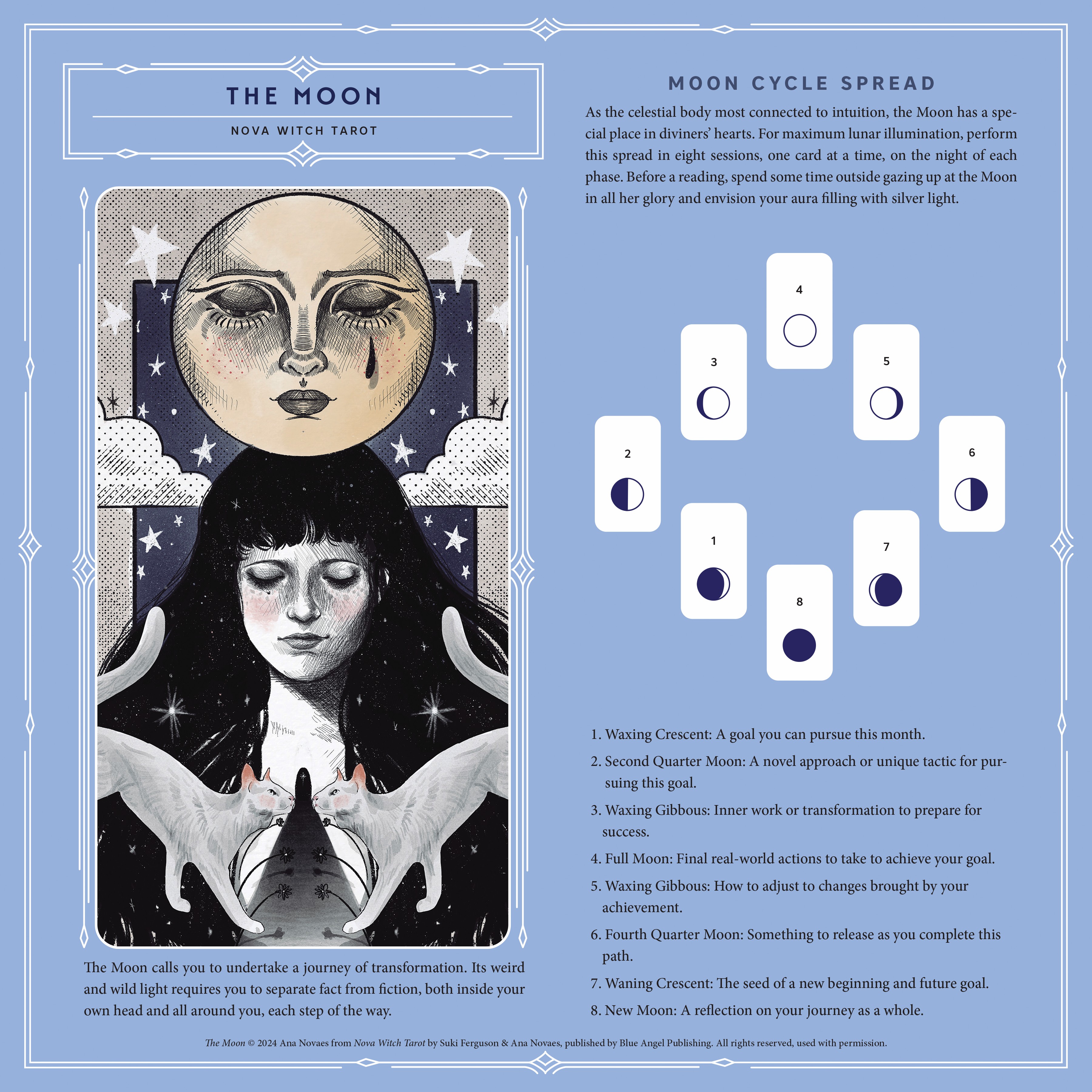 Llewellyn's 2027 Tarot Calendar