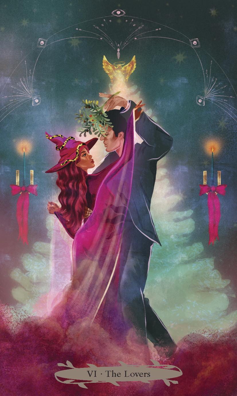 Witches of the Seasons Tarot