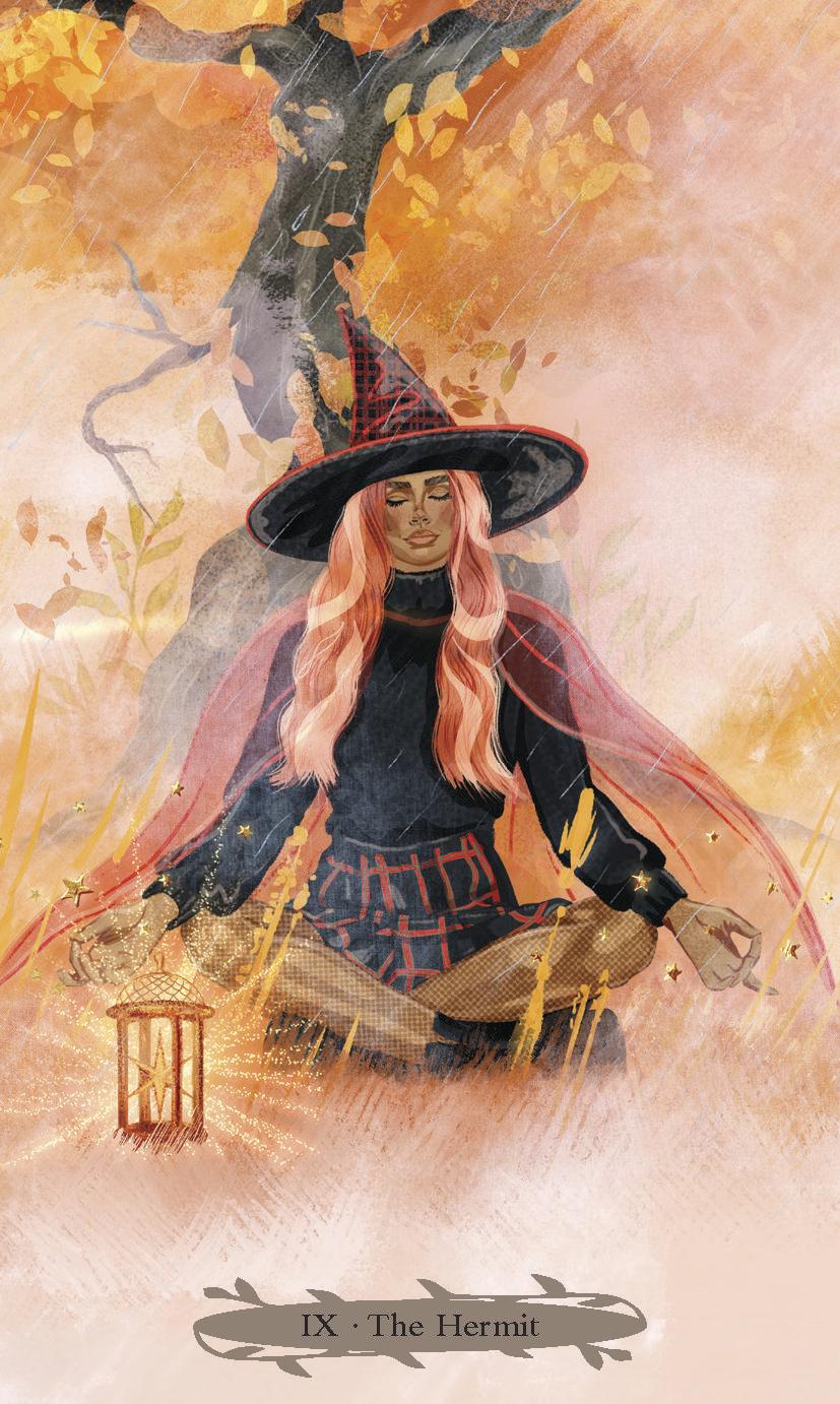 Witches of the Seasons Tarot