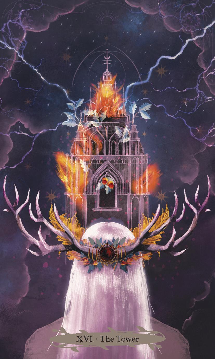 Witches of the Seasons Tarot