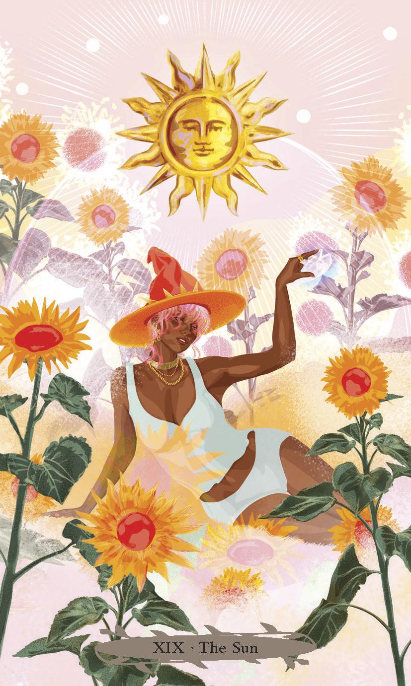 Witches of the Seasons Tarot