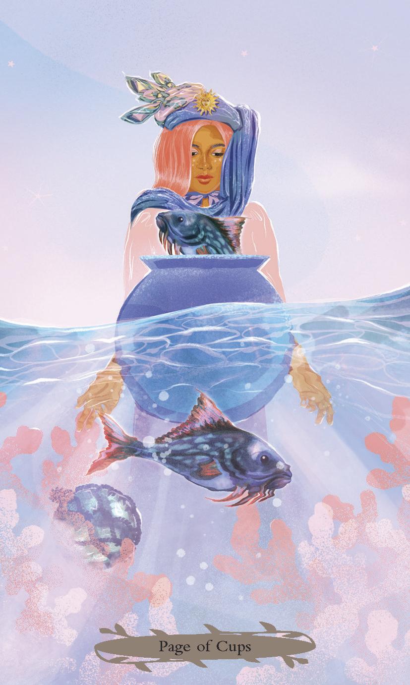 Witches of the Seasons Tarot