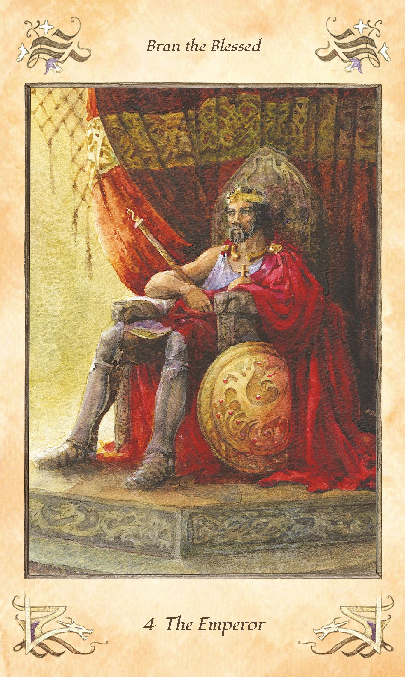The Llewellyn Tarot