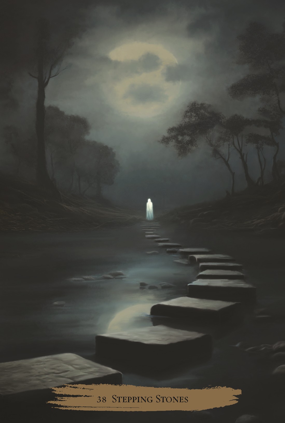 Haunted Cottage Oracle