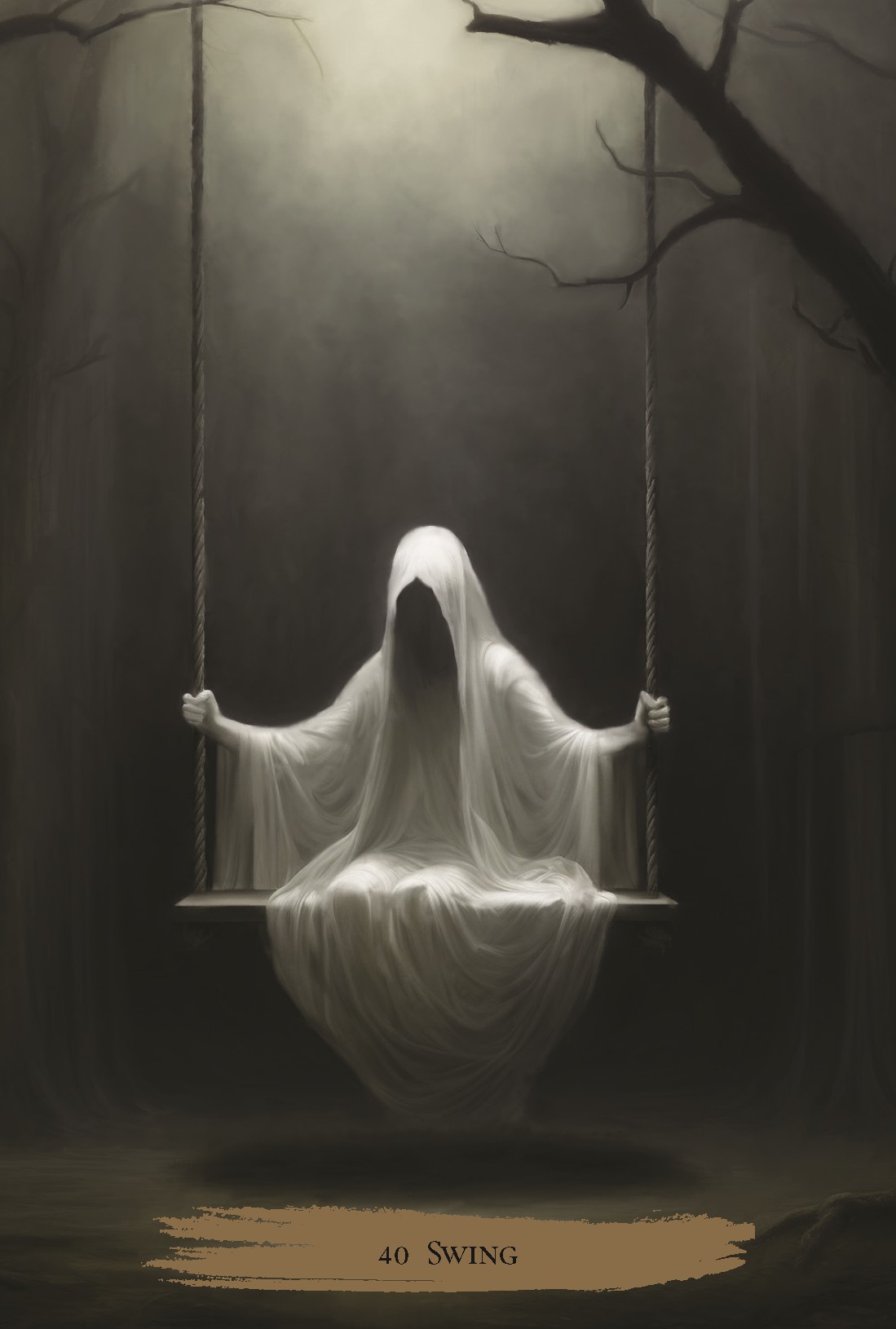 Haunted Cottage Oracle