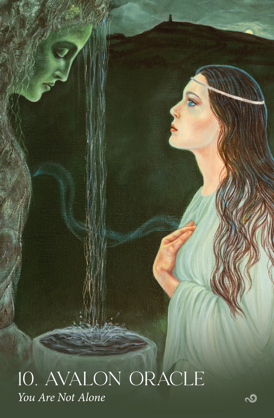 Avalon Visions Oracle