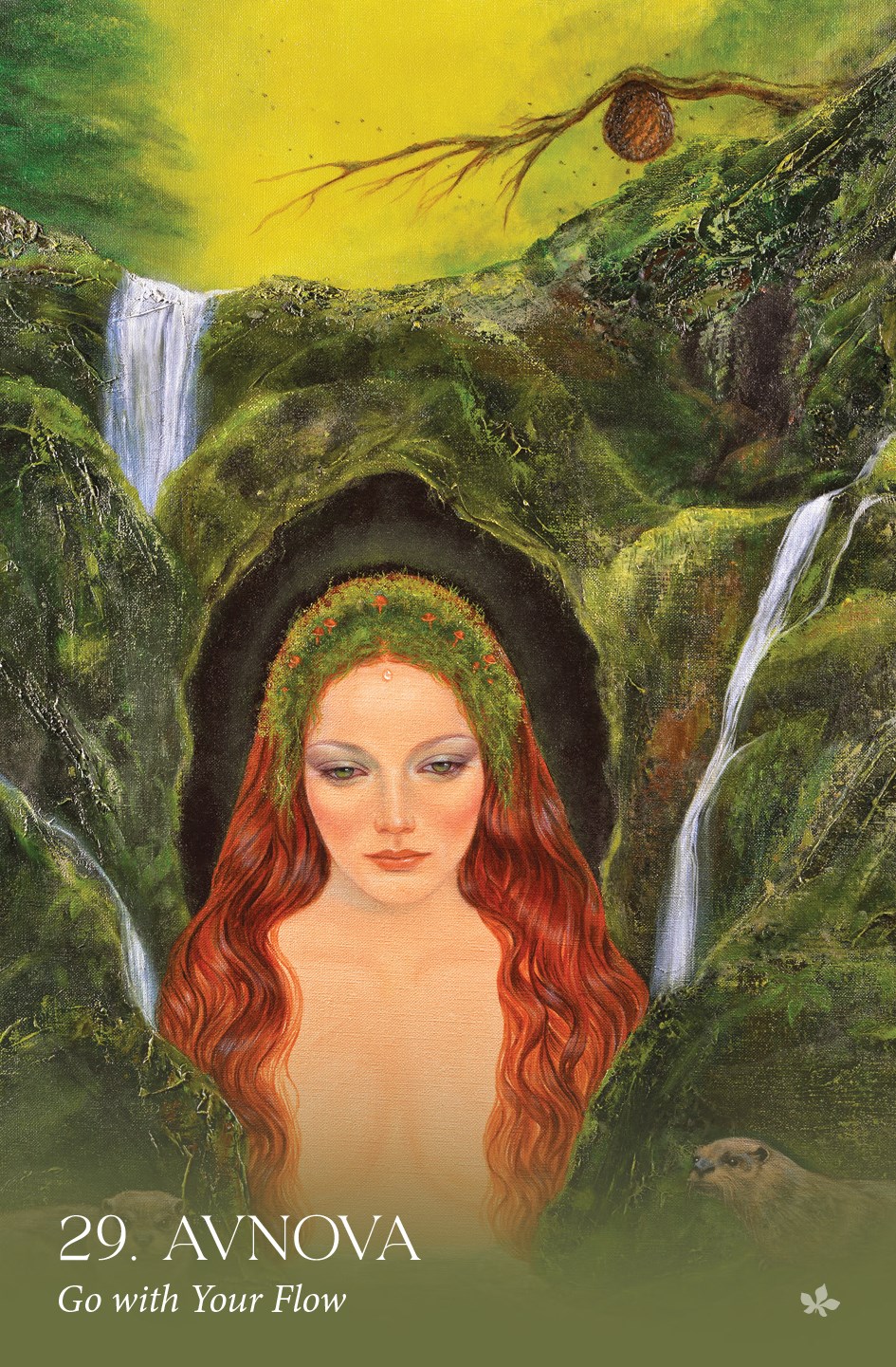 Avalon Visions Oracle
