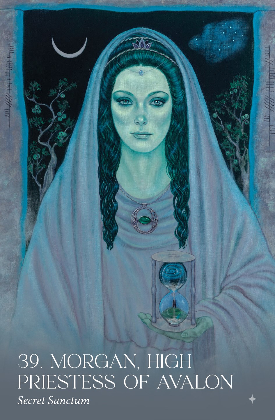 Avalon Visions Oracle