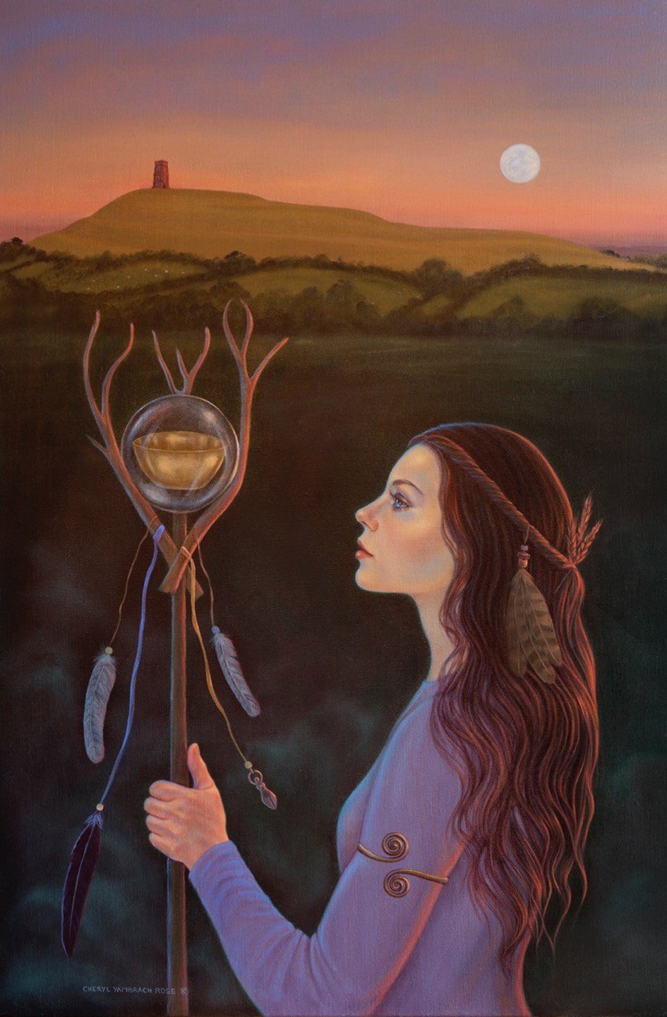 Avalon Visions Oracle