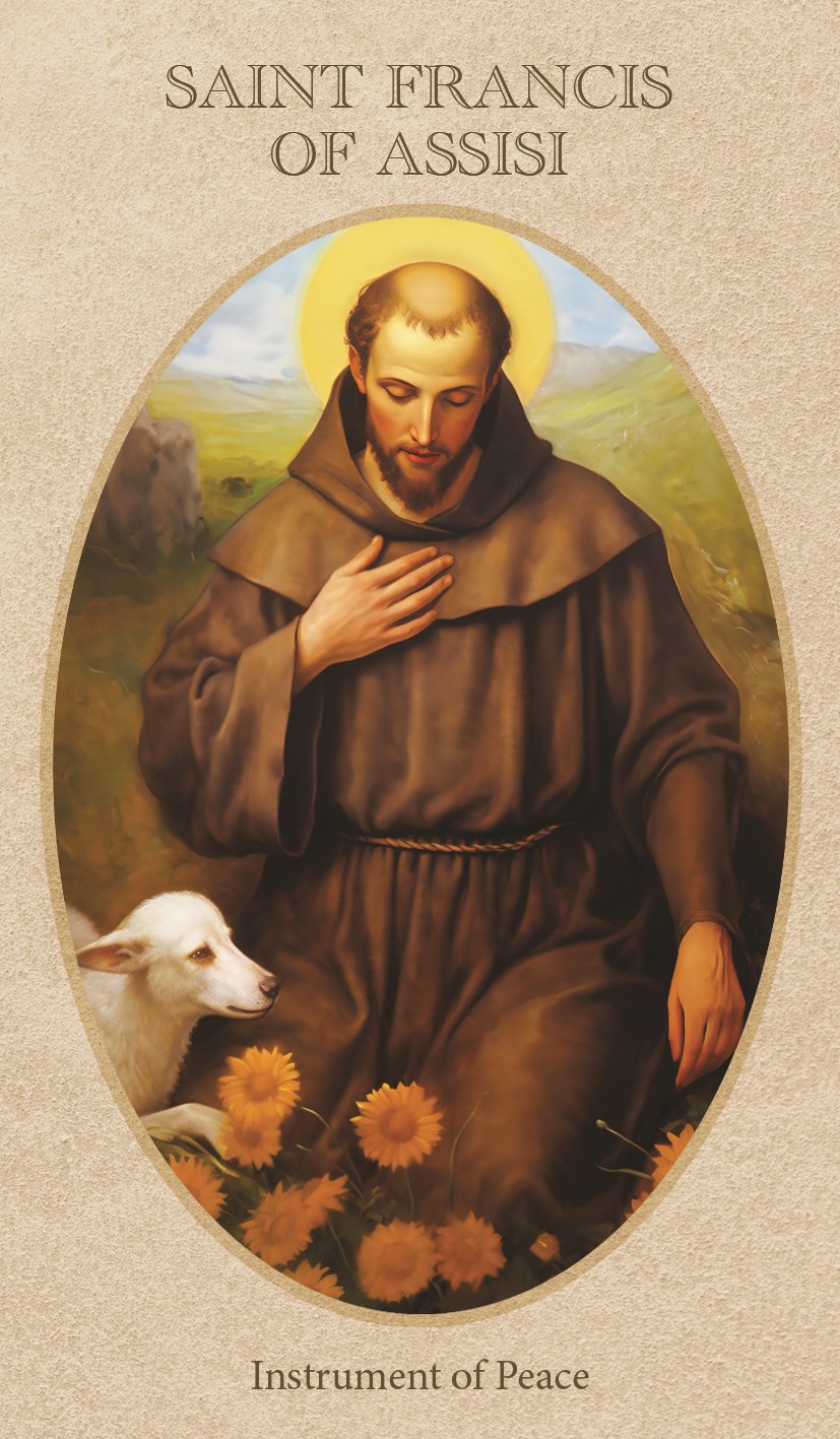 Messages of the Saints