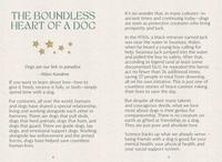Ask the Canine Sages