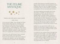 Ask the Feline Sages