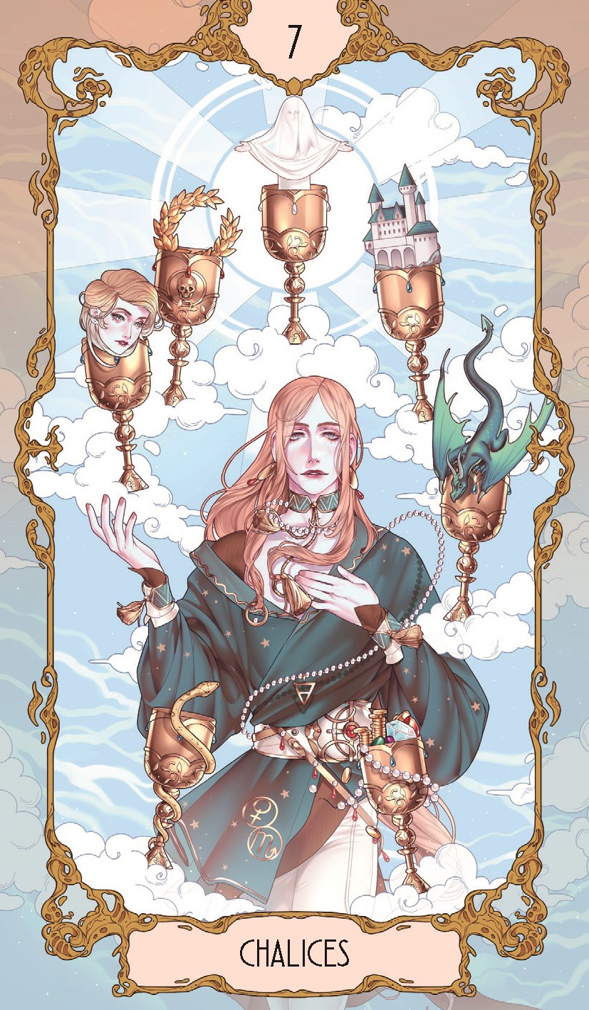 Anima Tarot