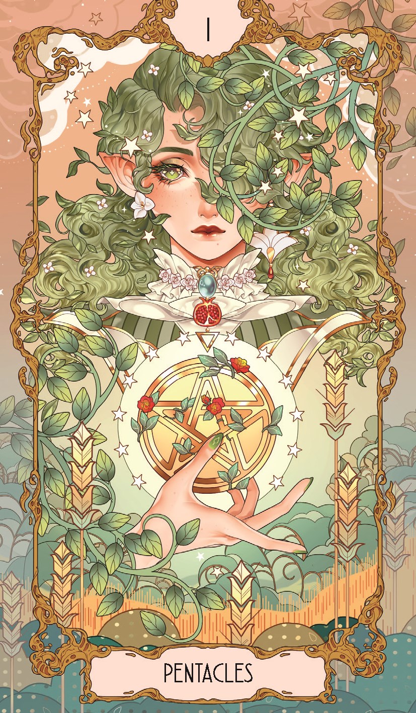 Anima Tarot