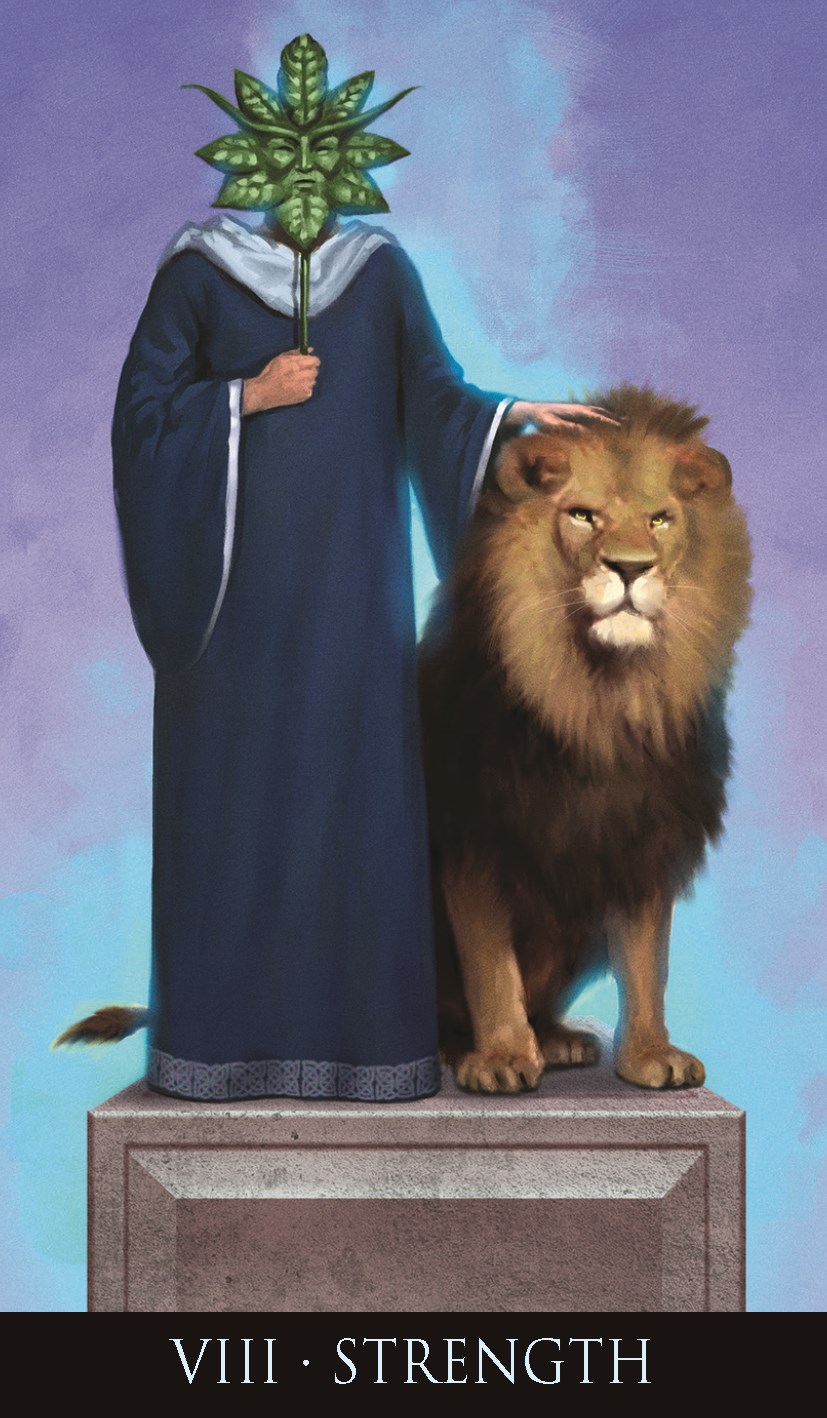 Silver Witchcraft Tarot