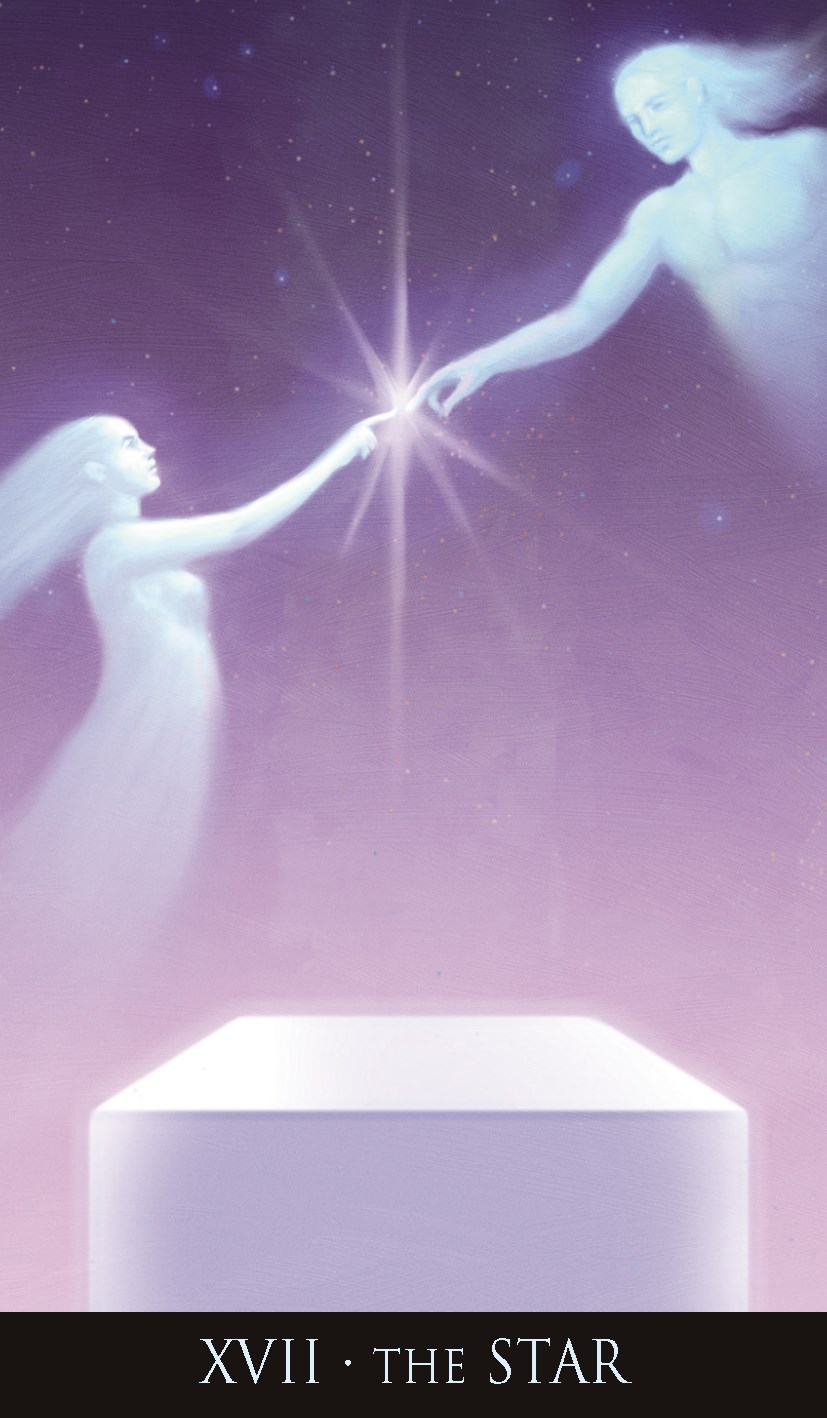 Silver Witchcraft Tarot