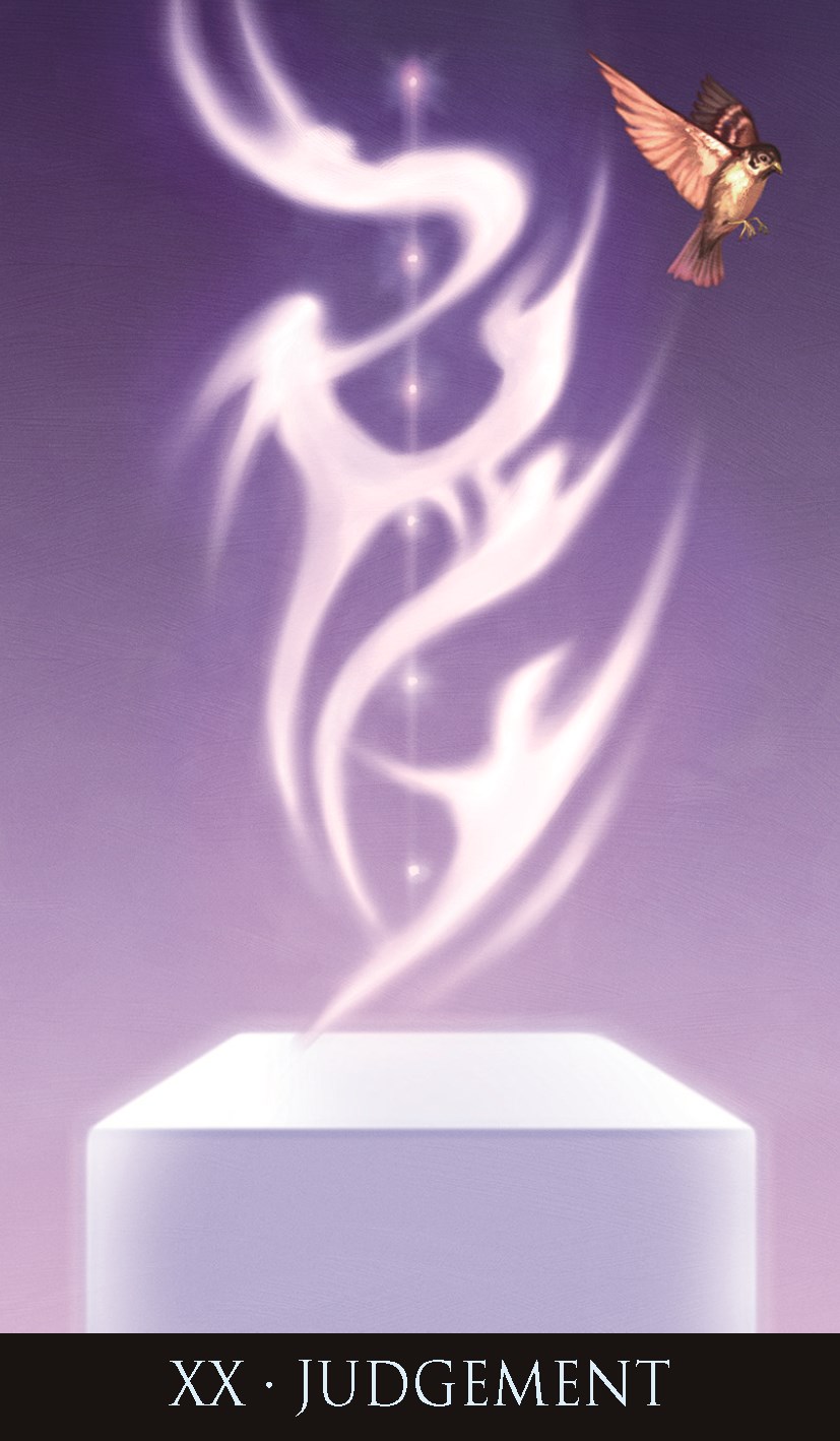 Silver Witchcraft Tarot