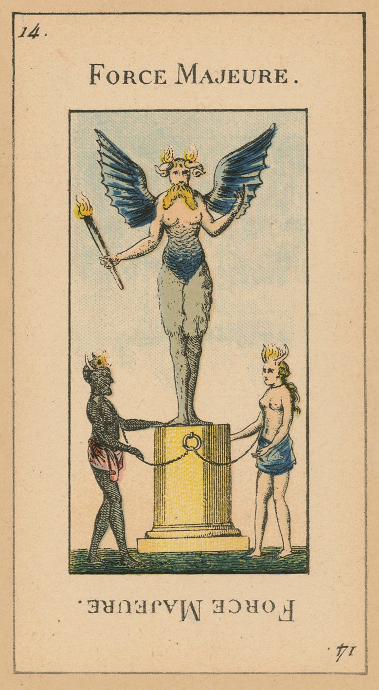 Tarot Etteilla