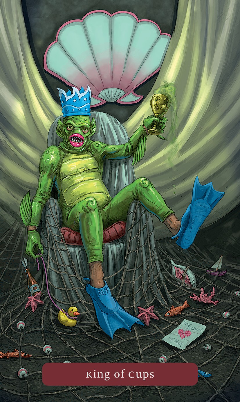 Trick or Treat Tarot