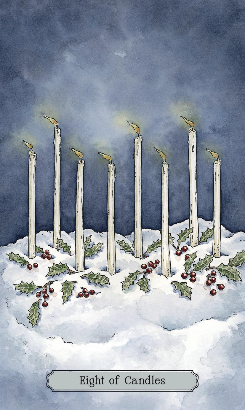 Yuletide Tarot