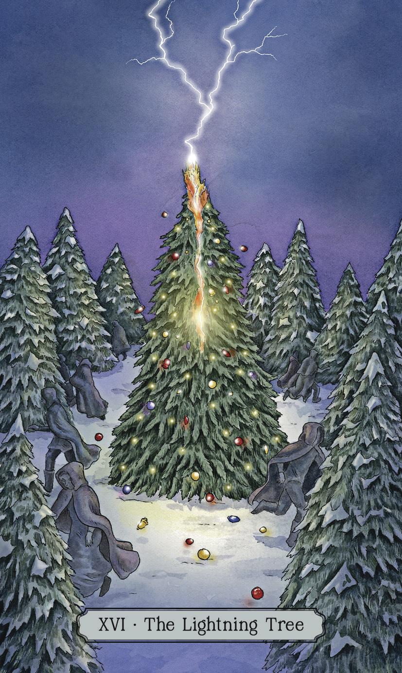 Yuletide Tarot