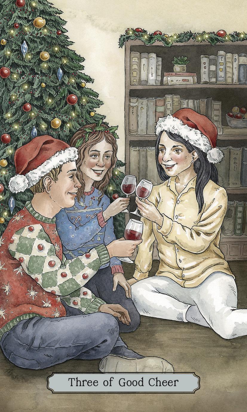 Yuletide Tarot