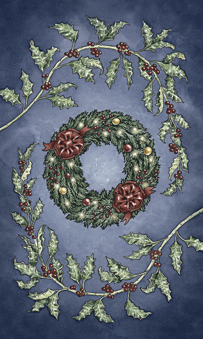 Yuletide Tarot