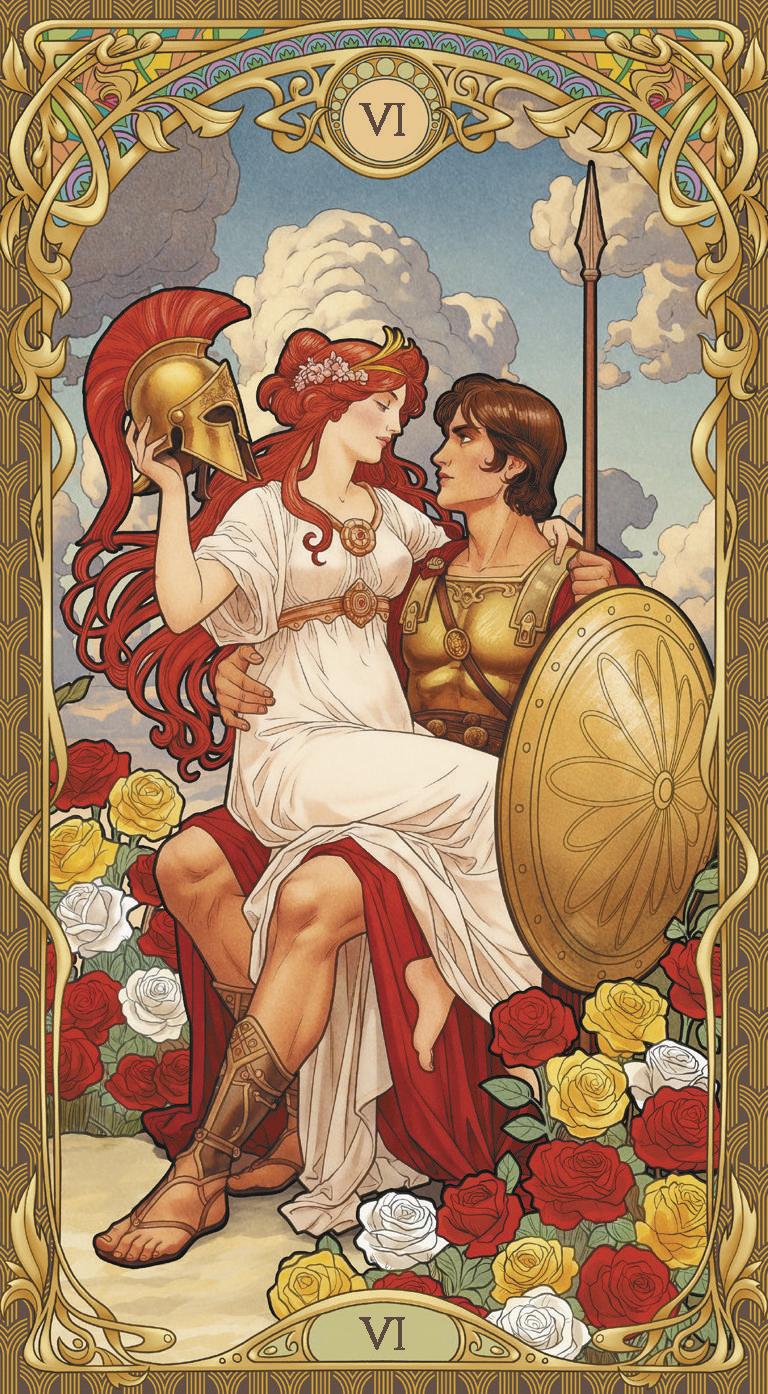 Mythology Tarot