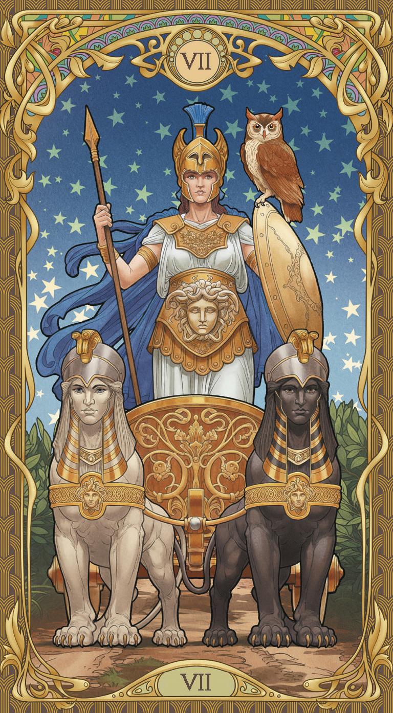 Mythology Tarot