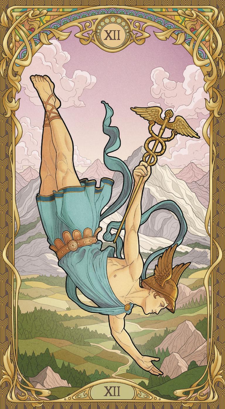 Mythology Tarot