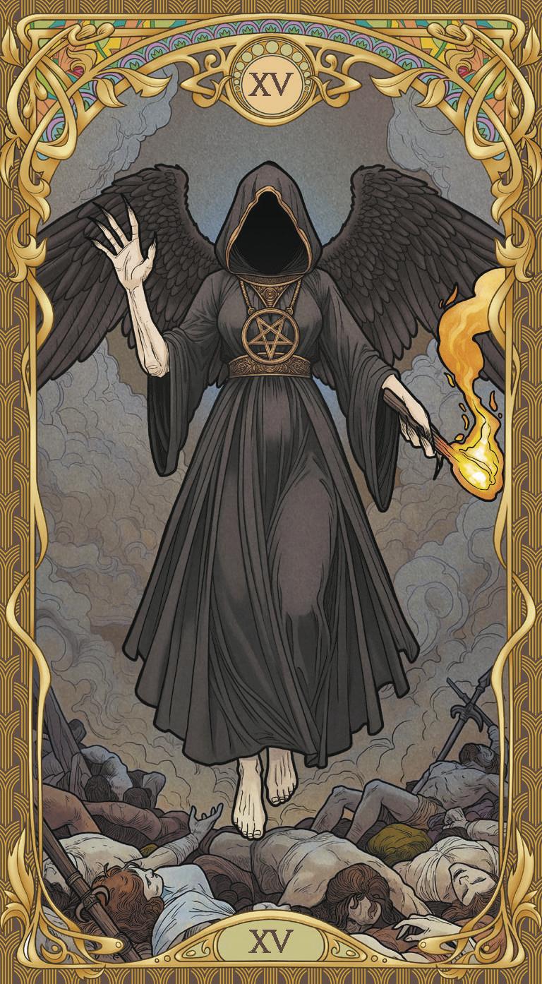 Mythology Tarot