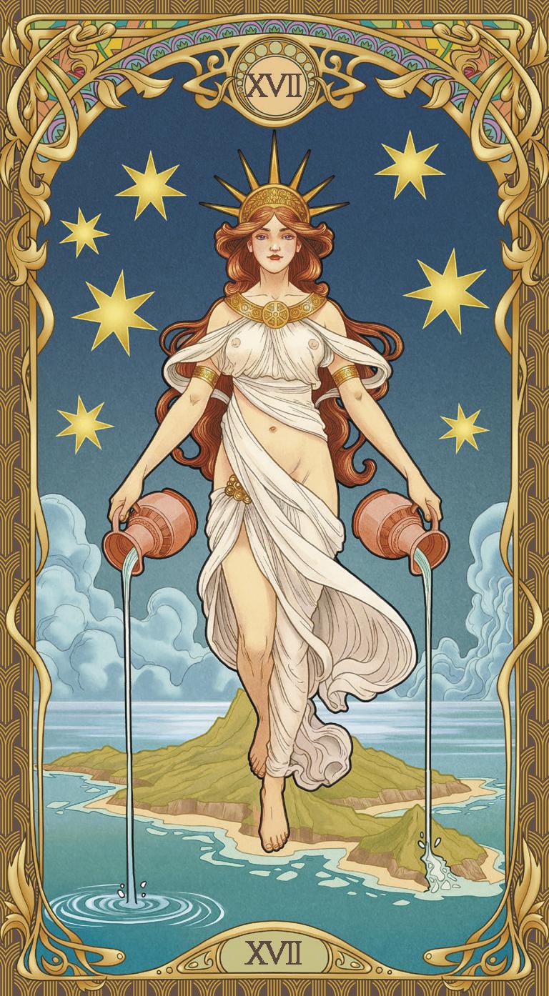 Mythology Tarot