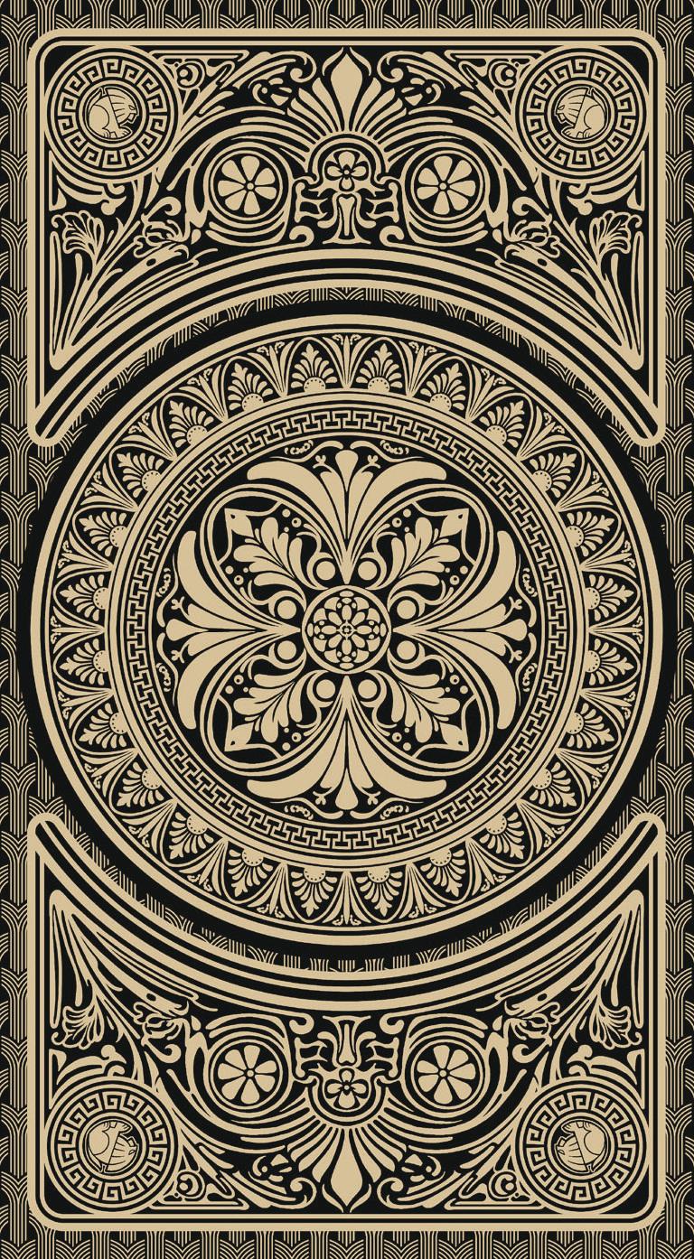 Mythology Tarot