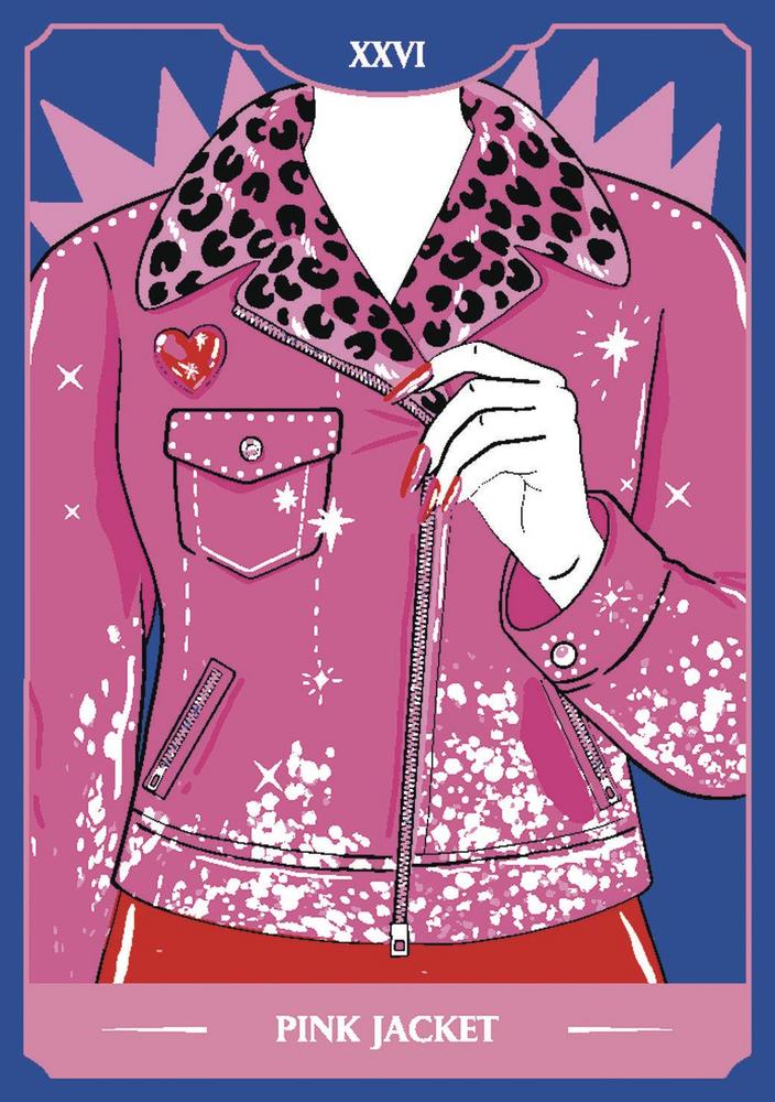 La Vie En Rose Oracle Cards