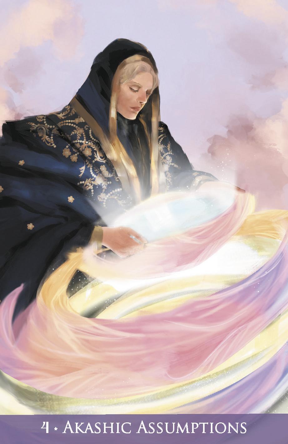 Akashic Connection Cards