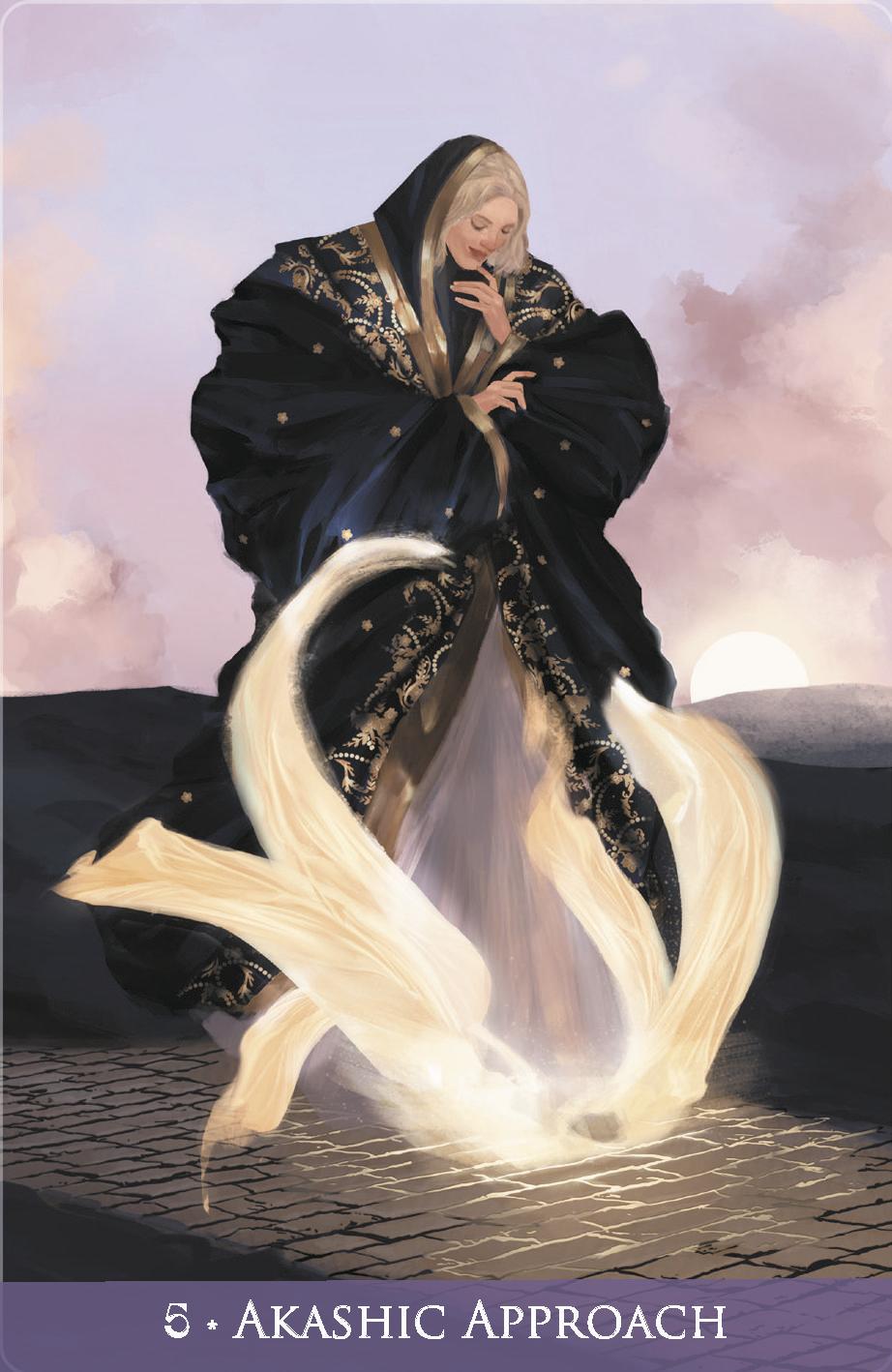 Akashic Connection Cards