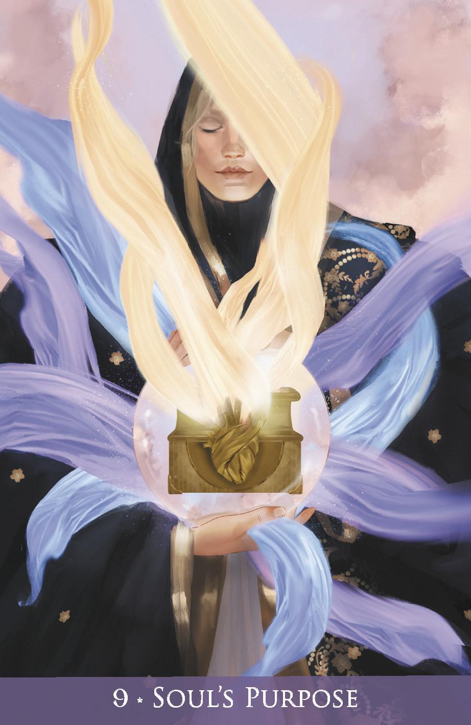 Akashic Connection Cards